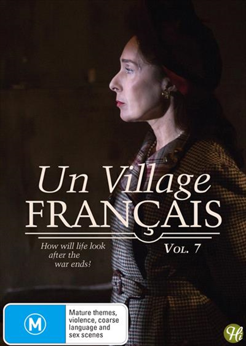 Un Village Francais - Vol 7/Product Detail/Drama