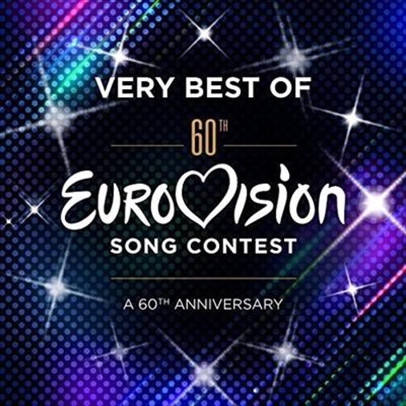 Very Best Of Eurovision Song Contest - A 60th Anniversary, The/Product Detail/Various