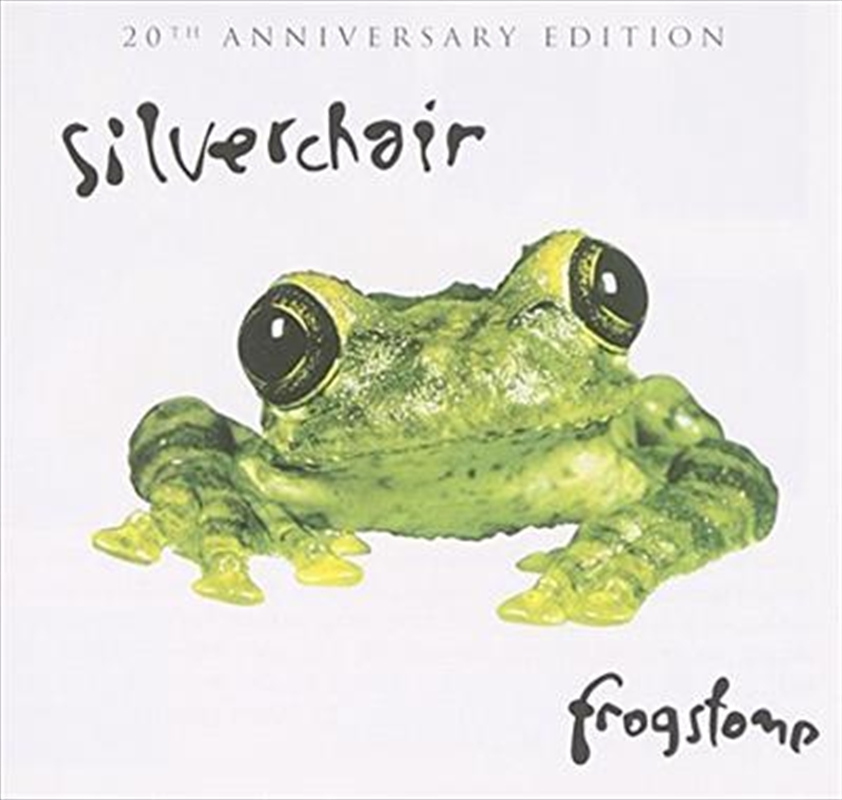 Frogstomp (20th Anniversary Edition) | CD