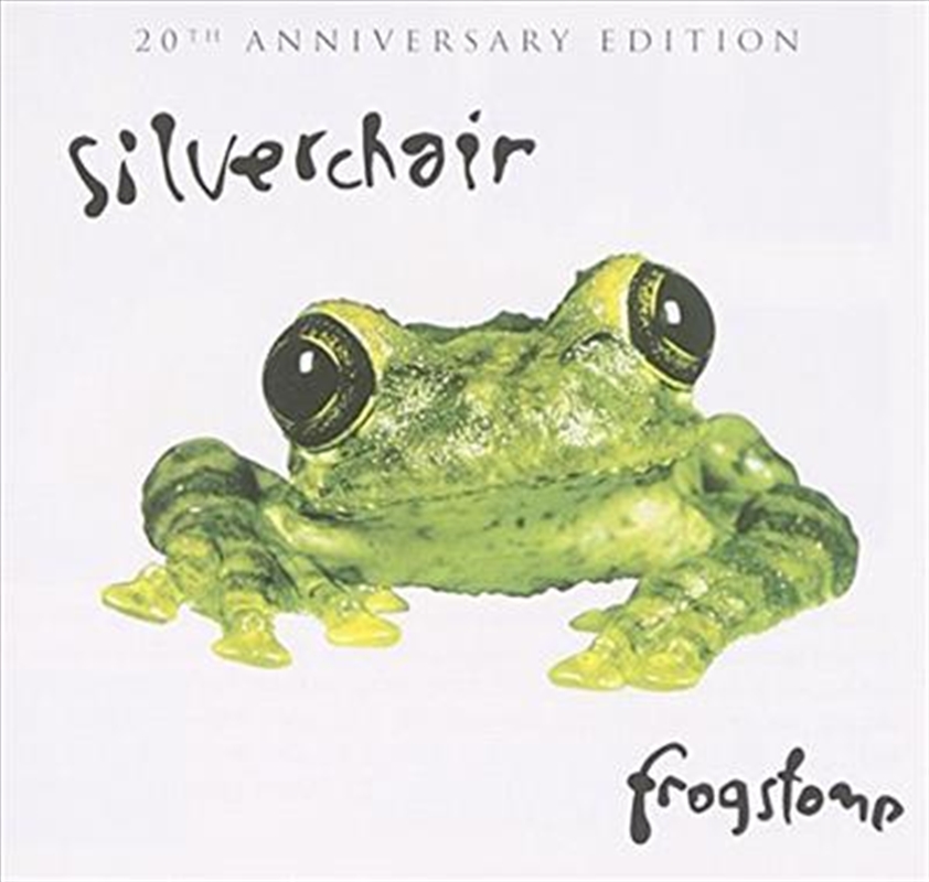 Frogstomp (20th Anniversary Edition)/Product Detail/Rock