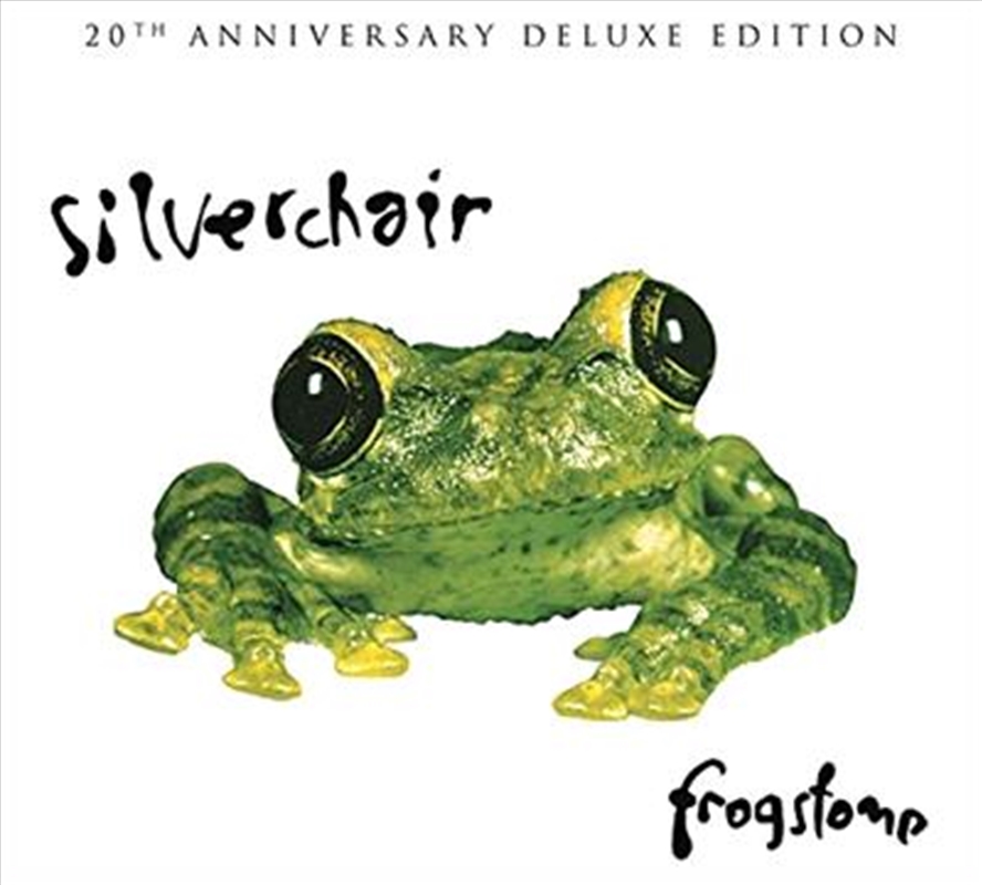 Frogstomp 20th Anniversary/Product Detail/Rock