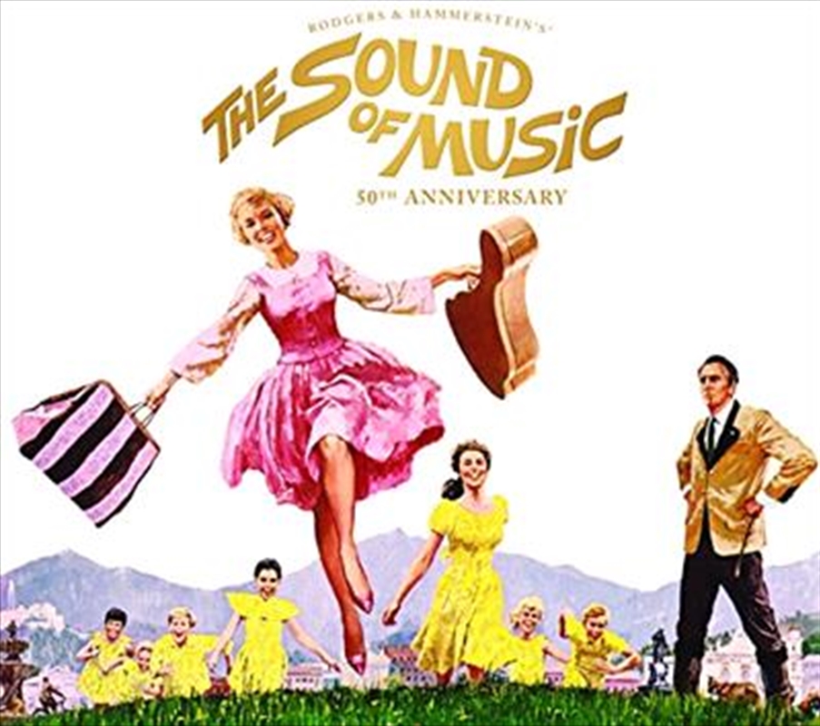 Sound Of Music (50th Anniversary Edition), The/Product Detail/Soundtrack