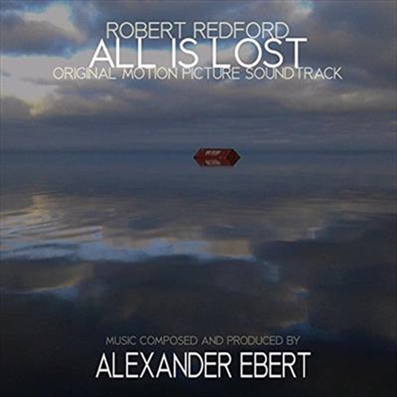 All Is Lost Ost/Product Detail/Soundtrack