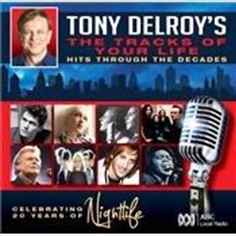 Tony Delroy's Nightlife 20th Anniversary/Product Detail/Various