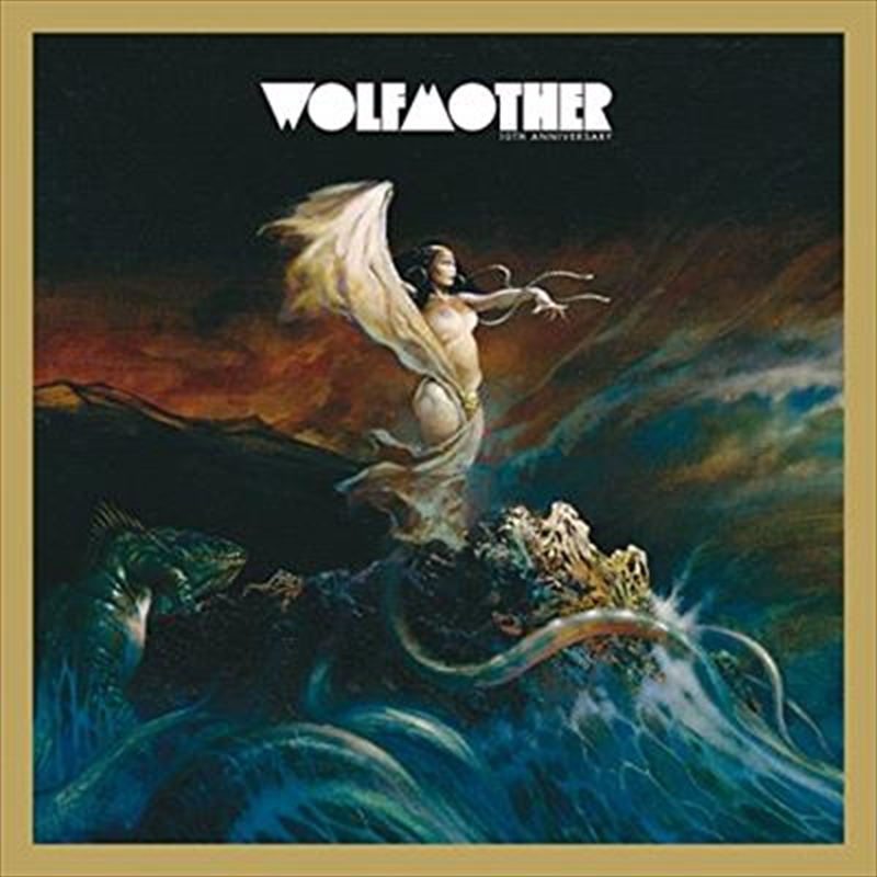 Wolfmother (10th Anniversary Edition)/Product Detail/Hard Rock