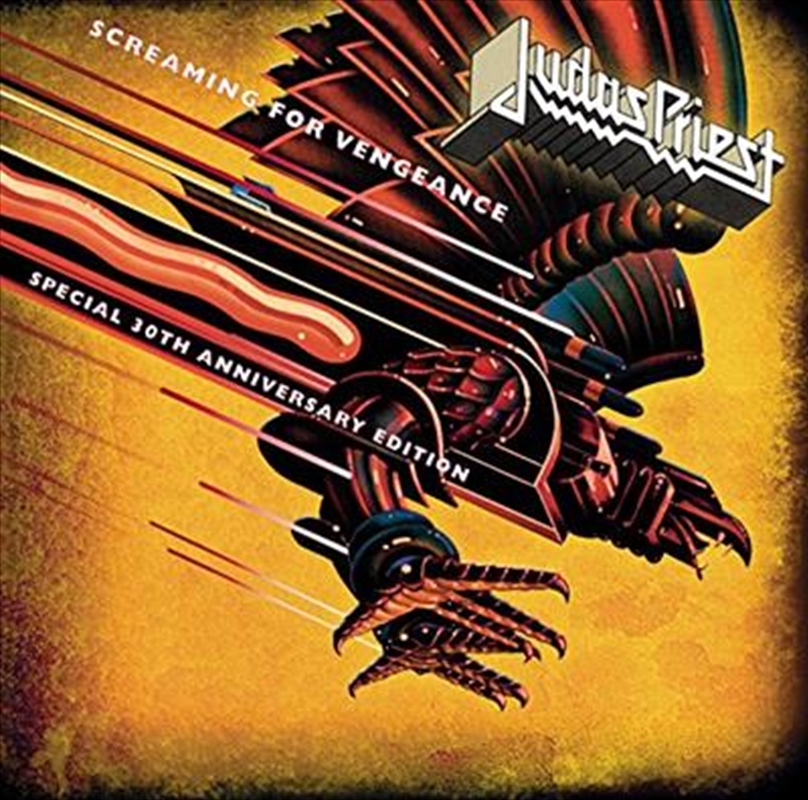 Screaming For Vengeance: 30th Anniversary Edition/Product Detail/Hard Rock