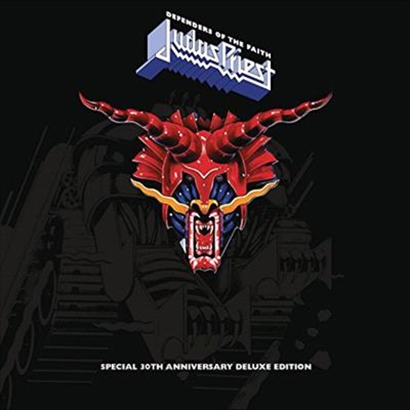 Defenders Of The Faith: 30th Anniversary Edition/Product Detail/Metal