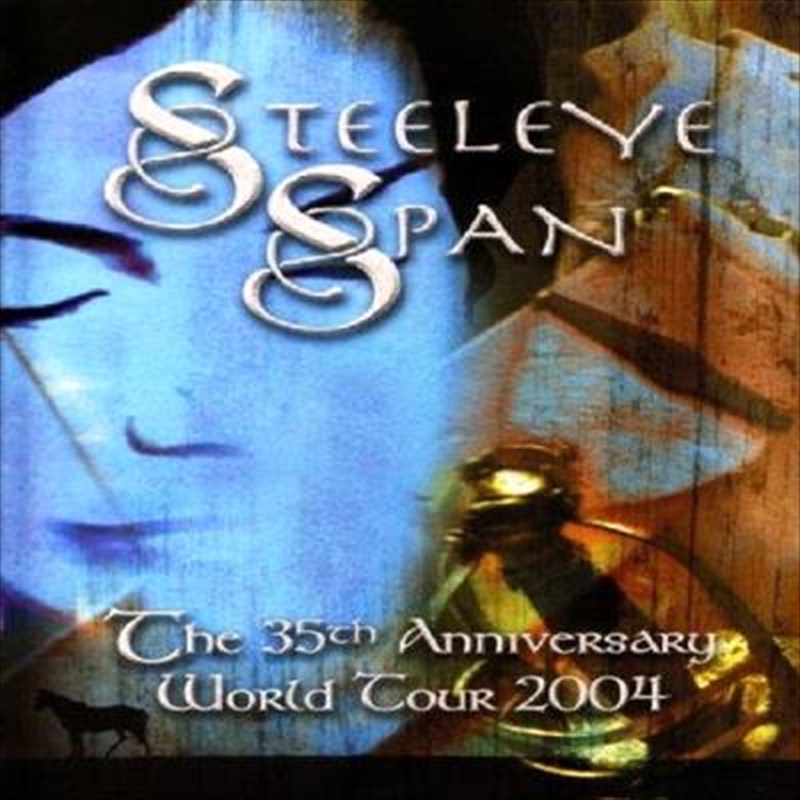 35th Anniversary World Tour 2004/Product Detail/Visual