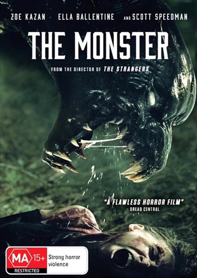 Monster, The/Product Detail/Horror