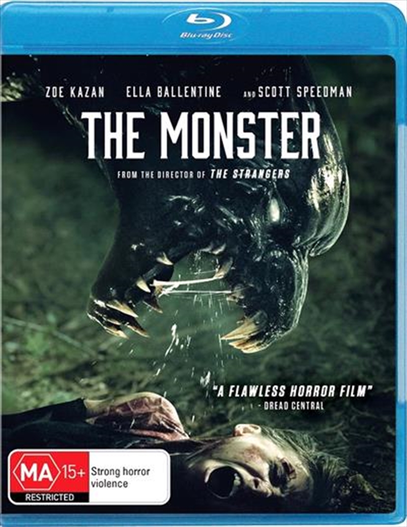 The Monster/Product Detail/Horror