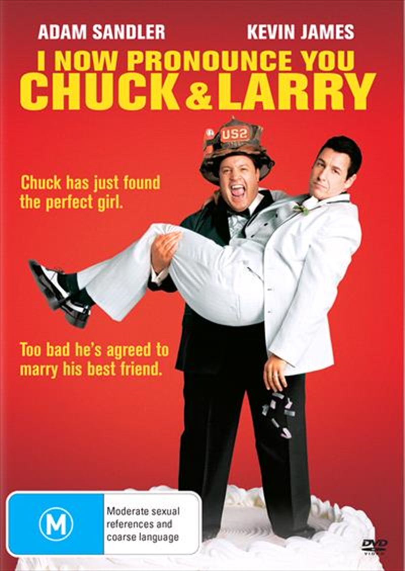I Now Pronounce You Chuck And Larry/Product Detail/Romance