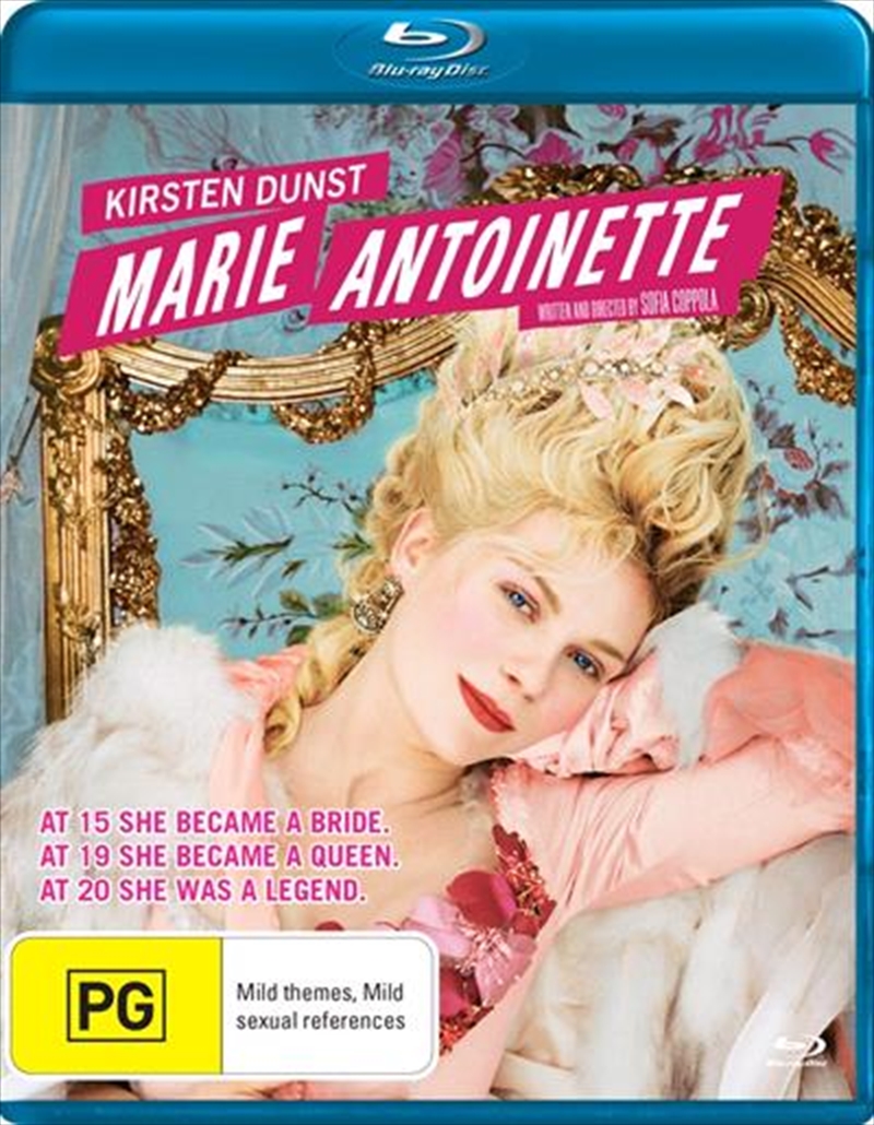 Marie Antoinette/Product Detail/Drama
