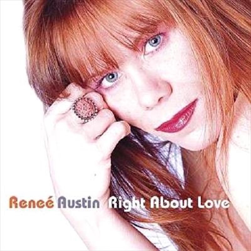 Right About Love/Product Detail/Blues
