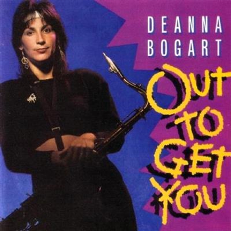 Out To Get You/Product Detail/Blues
