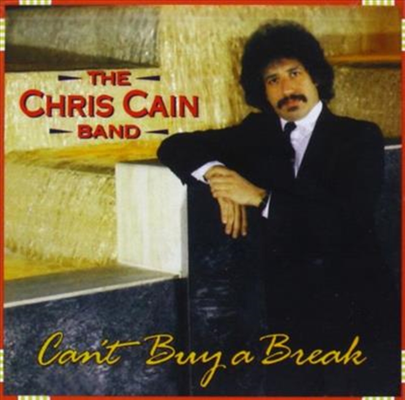 Cant Buy A Break/Product Detail/Blues