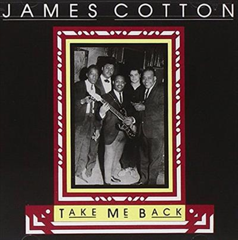 Take Me Back/Product Detail/Blues