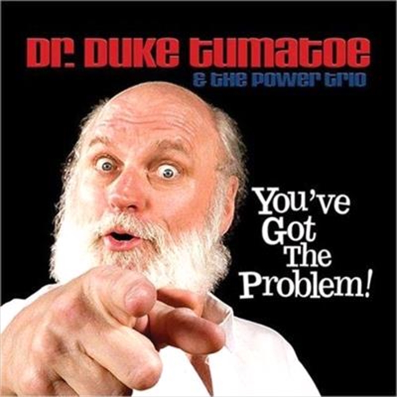 Youve Got The Problem/Product Detail/Blues