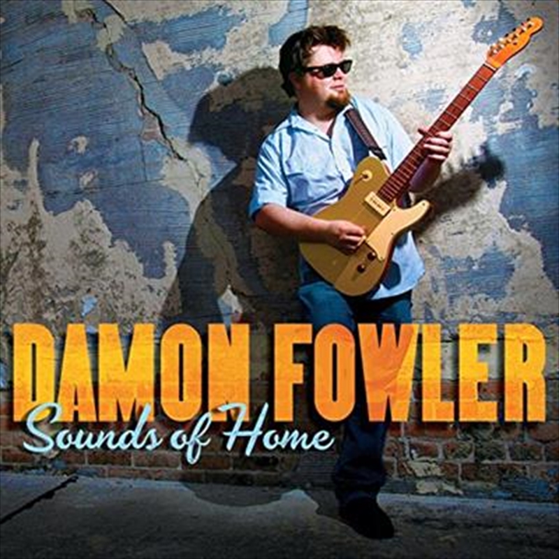 Sounds Of Home/Product Detail/Blues