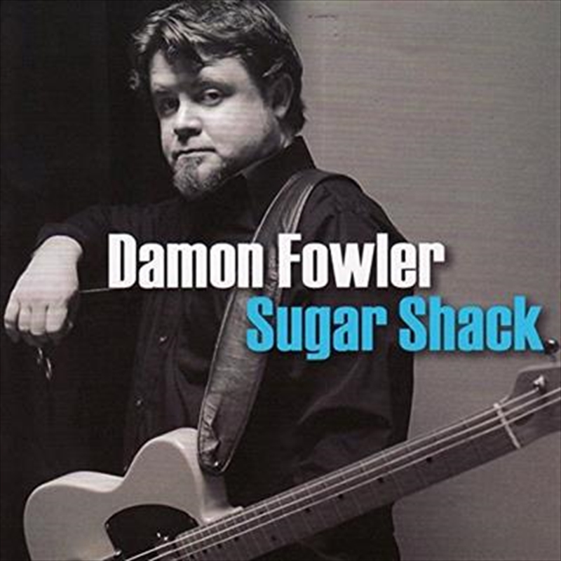 Sugar Shack/Product Detail/Blues