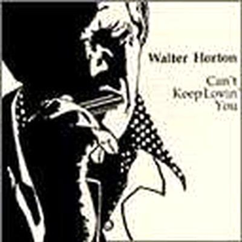 Cant Keep Lovin You/Product Detail/Blues
