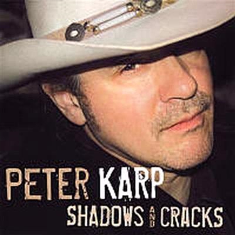 Shadows And Cracks/Product Detail/Blues