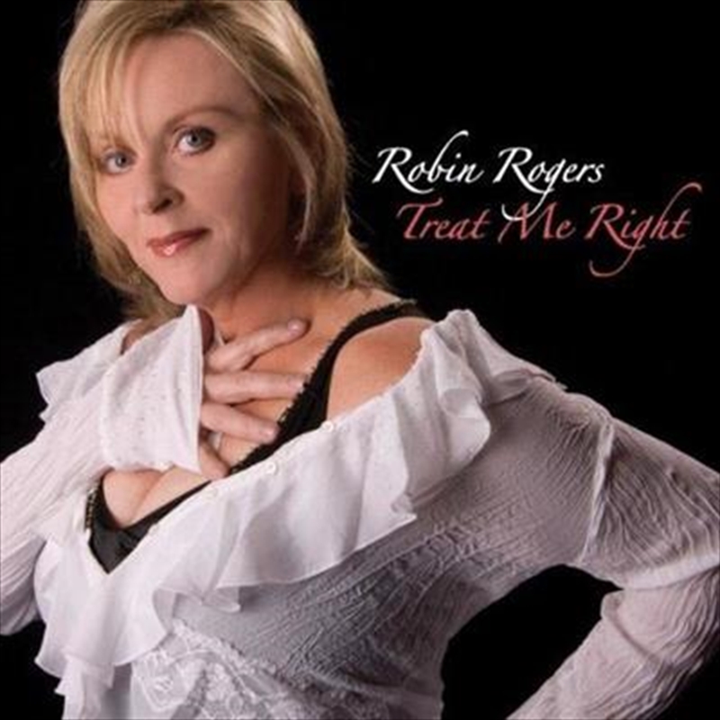 Treat Me Right/Product Detail/Blues
