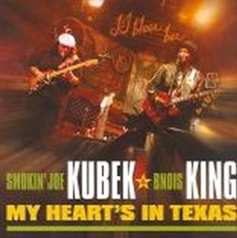 My Hearts In Texas/Product Detail/Blues