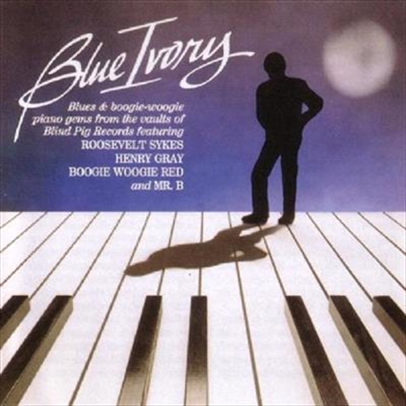 Blue Ivory/Product Detail/Compilation