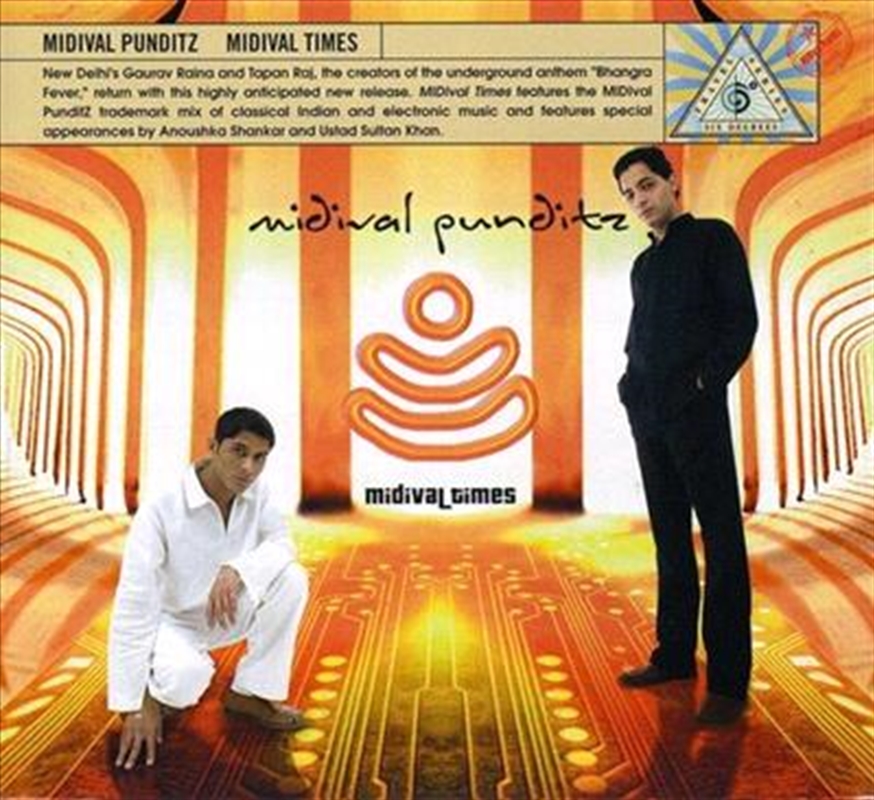 Midival Times/Product Detail/Dance