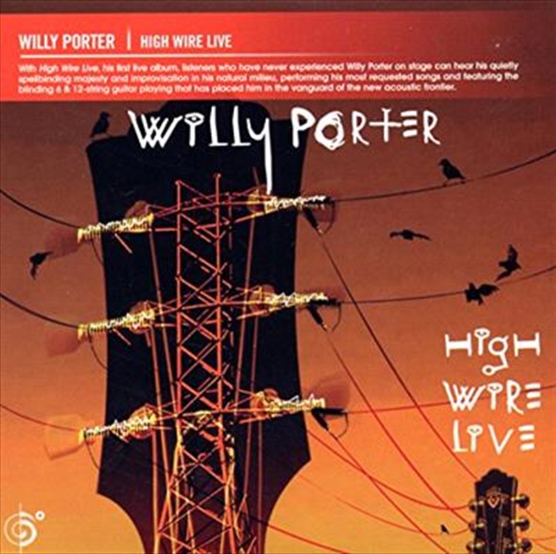 High Wire Live/Product Detail/Blues