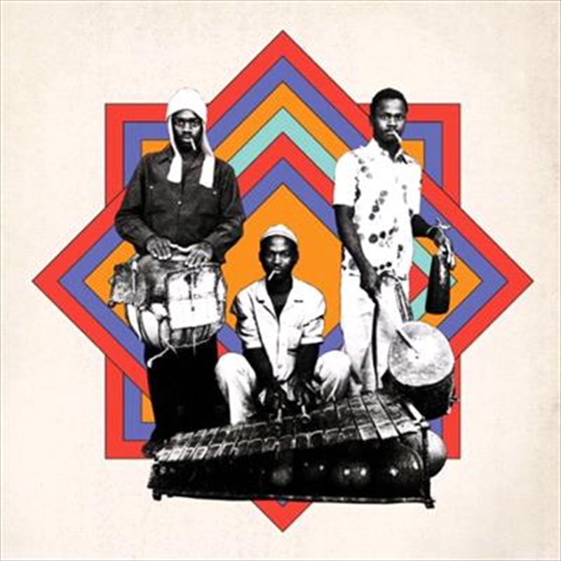 African Music Today/Product Detail/World