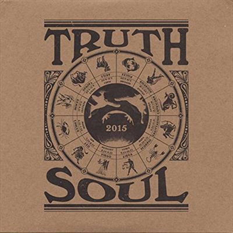 Truth And Soul 2015 Forecast/Product Detail/Compilation