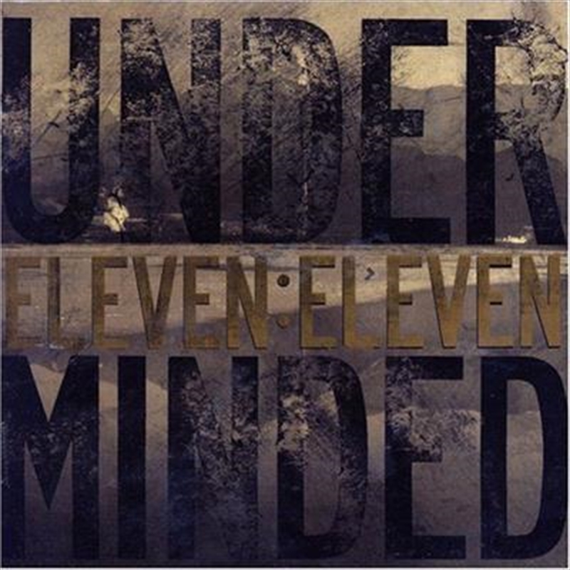 Eleven: Eleven/Product Detail/Metal