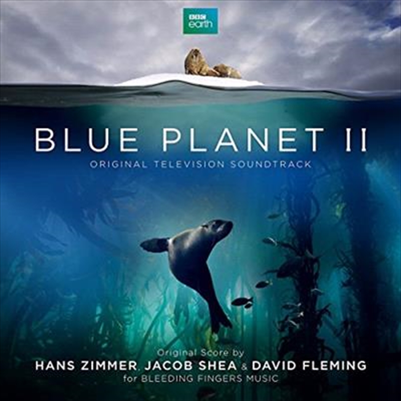Blue Planet 2/Product Detail/Soundtrack