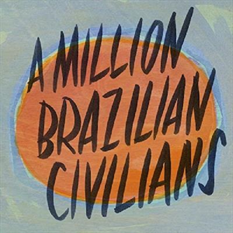 A Million Brazilian Civilians/Product Detail/Easy Listening