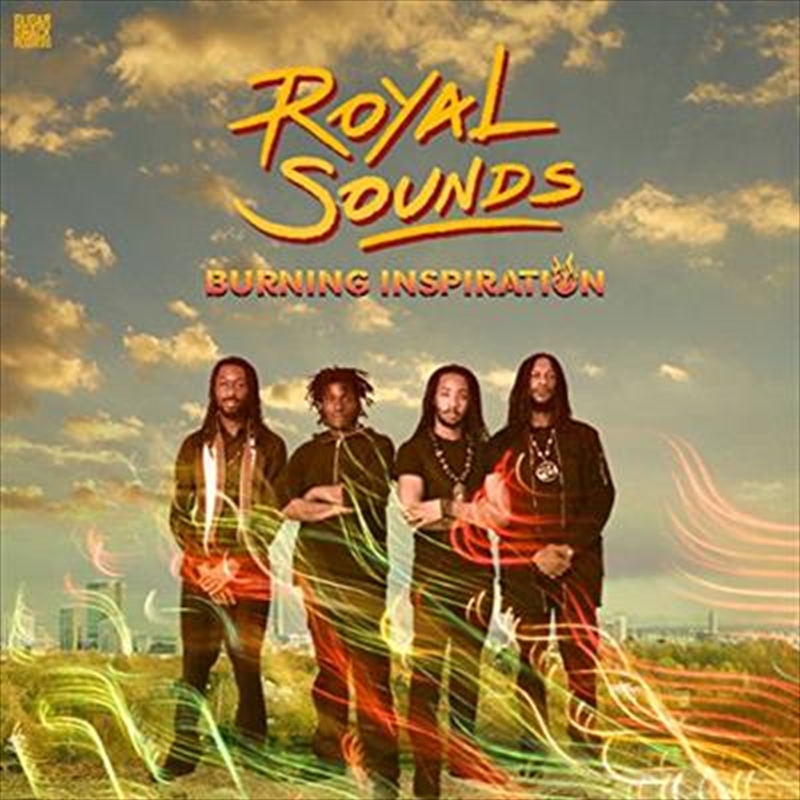 Burning Inspiration/Product Detail/Reggae