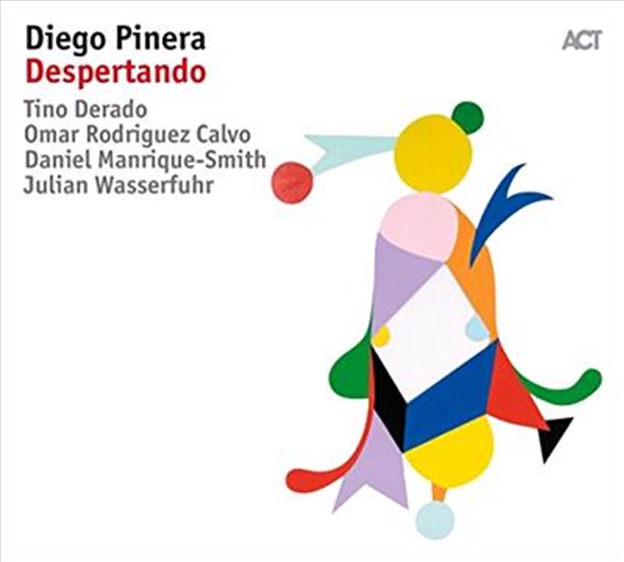 Despertando/Product Detail/Jazz