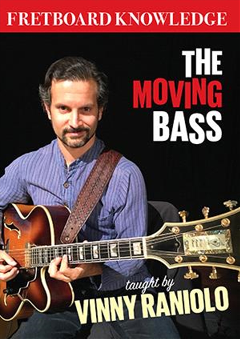 Fretboard Knowledge: The Moving Bass/Product Detail/Visual