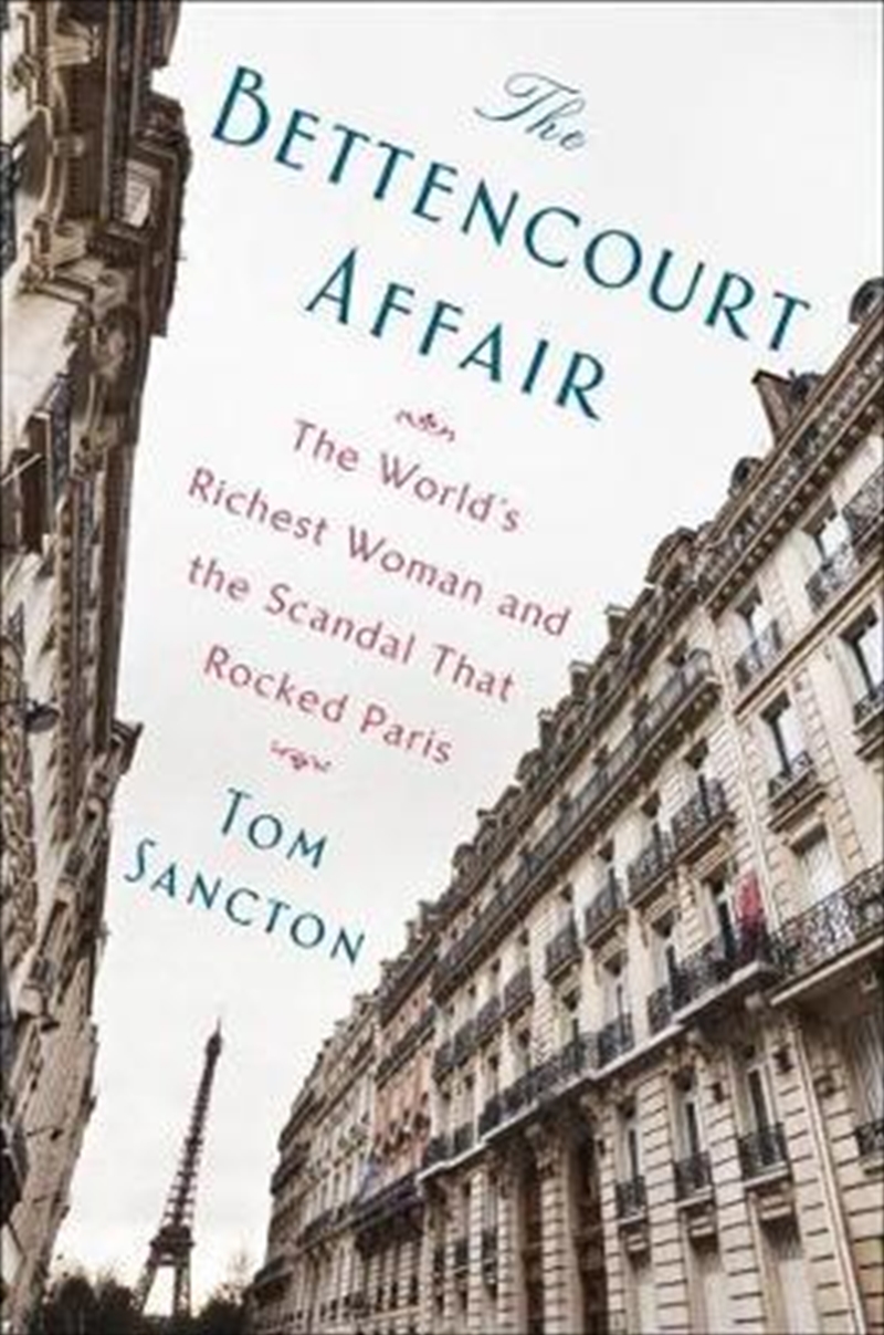 The Bettencourt Affair/Product Detail/Biographies & True Stories