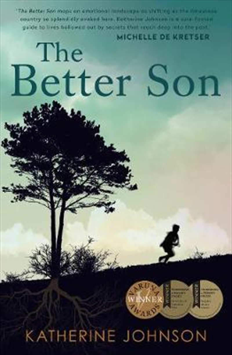 Better Son/Product Detail/General Fiction Books