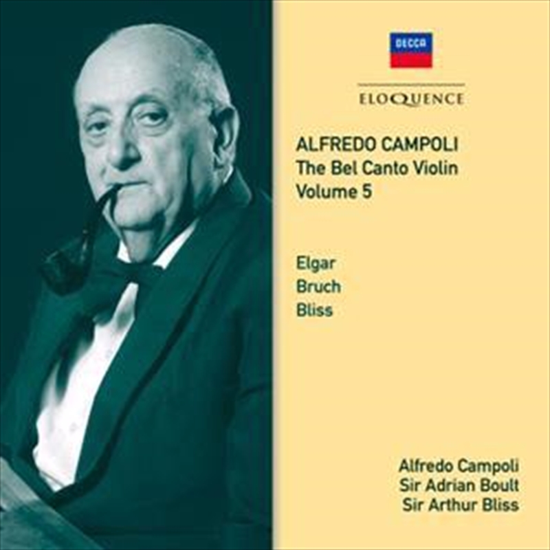 Bel Canto Violin - Volume 5/Product Detail/Classical