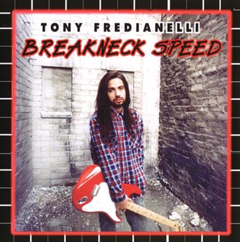 Breakneck Speed/Product Detail/Metal