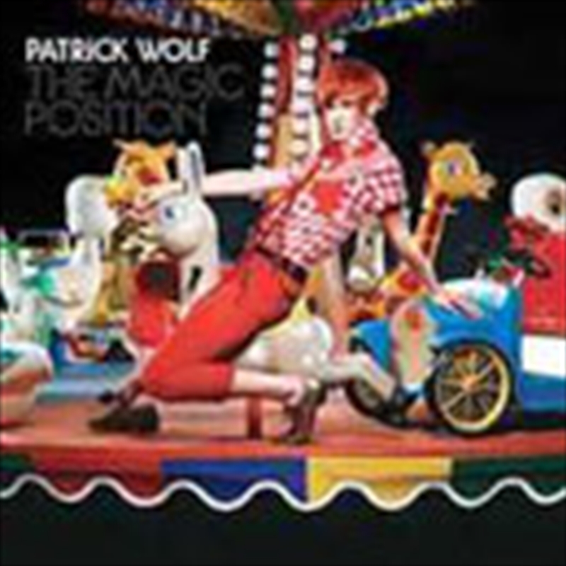 Magic Position/Product Detail/Rock/Pop