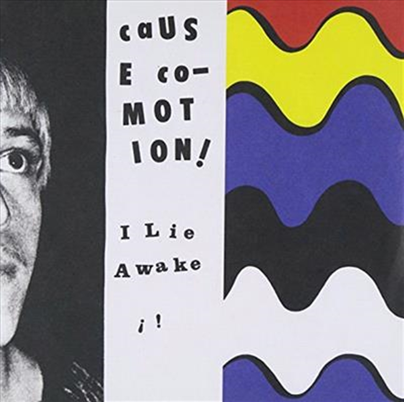 I Lie Awake/Product Detail/Rock