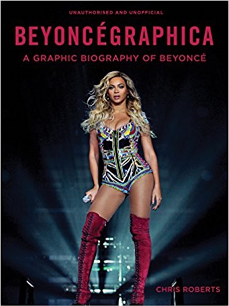 Beyoncegraphica/Product Detail/Arts & Entertainment Biographies