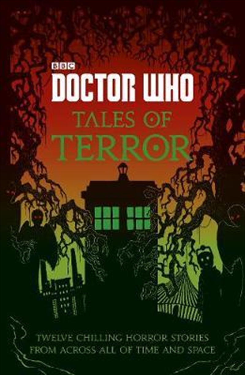 Doctor Who: Tales of Terror/Product Detail/Childrens Fiction Books
