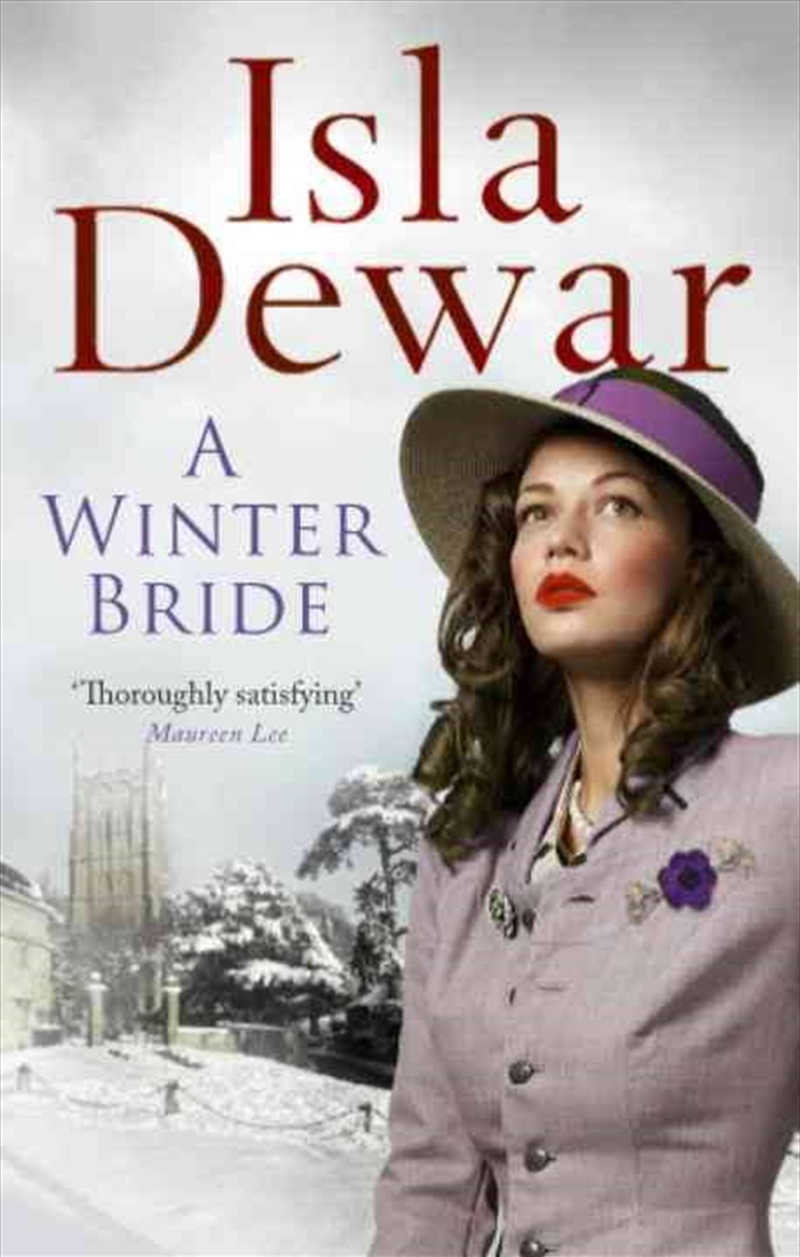 A Winter Bride/Product Detail/General Fiction Books