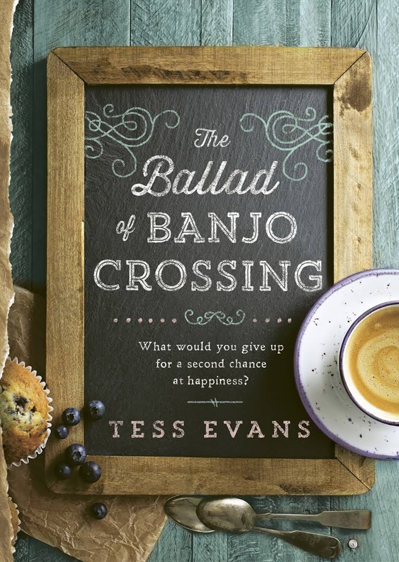 The Ballad of Banjo Crossing/Product Detail/Australian Fiction Books