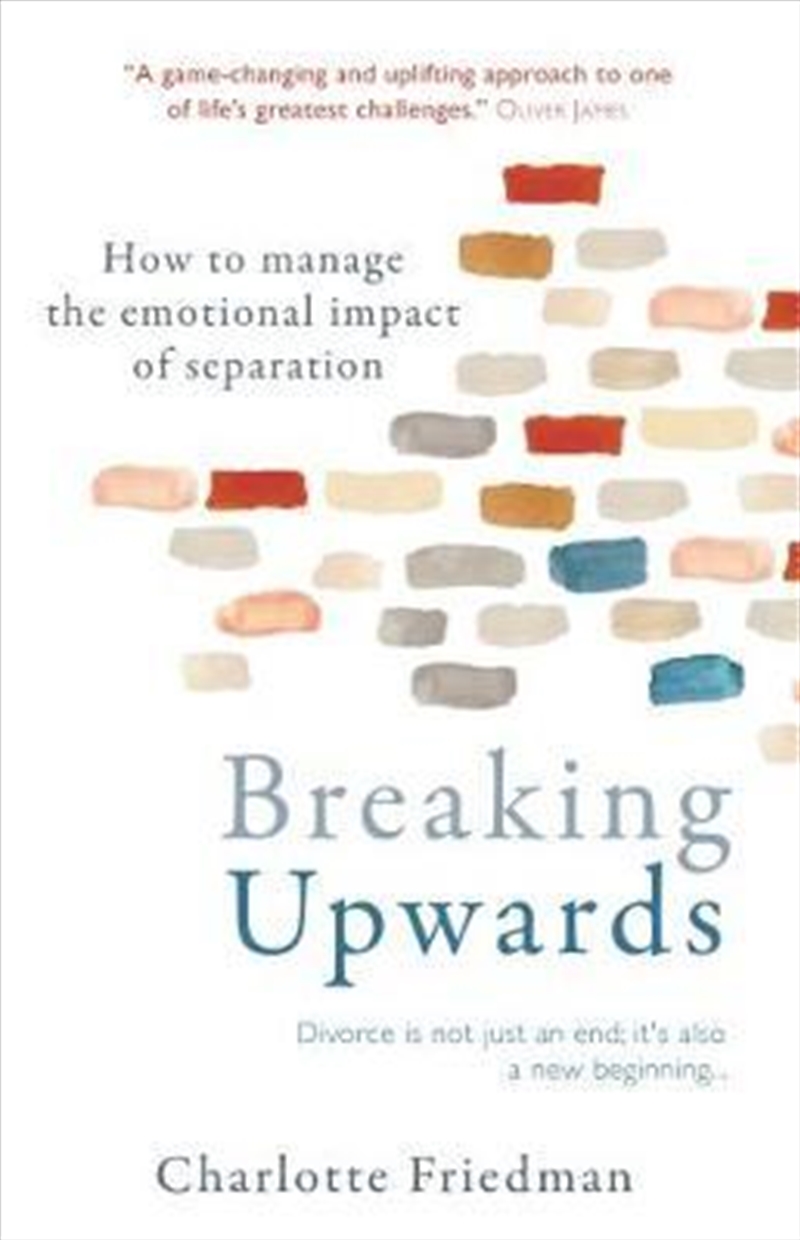 Breaking Upwards/Product Detail/Self Help & Personal Development