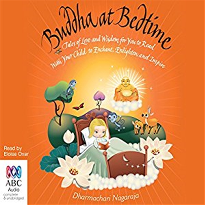 The Calm Buddha at Bedtime/Product Detail/General Fiction Books